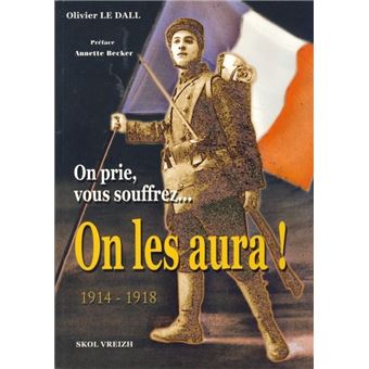 On prie, vous souffrez, on les aura !