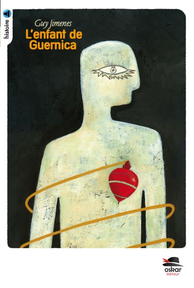L'enfant de guernica (ne)