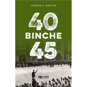 Binche 40-45