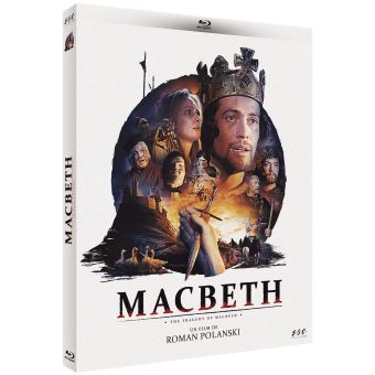 Derniers achats en DVD/Blu-ray - Page 32 Macbeth-Blu-ray