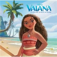 Perruque Vaiana - Accessoire de déguisement - Achat & prix