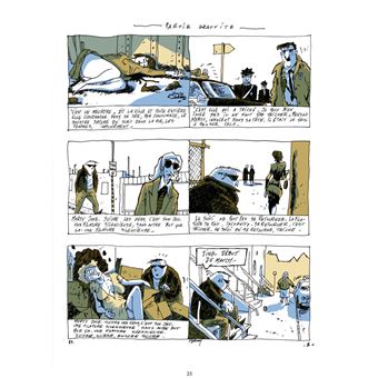 Soupe au sang et autres scènes mortelles du quotidien
