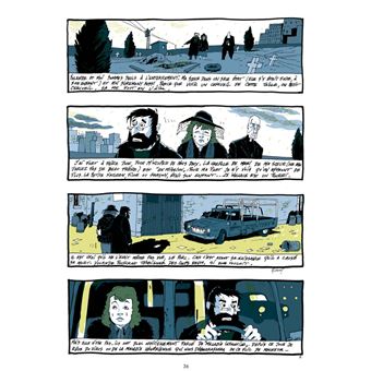 Soupe au sang et autres scènes mortelles du quotidien