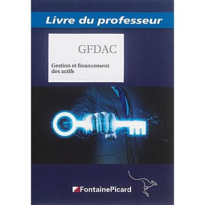 Gestion et financement des actifs, BTS 2