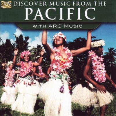 DISCOVER MUSIC FROM THE PACIFIC WIT