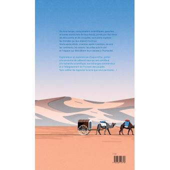 La grande histoire des explorations