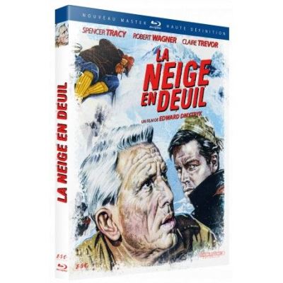 La Neige en Deuil &ndash; Blu-Ray