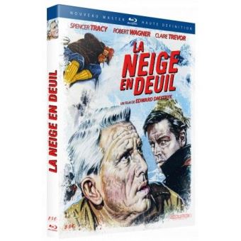 La neige en deuil Blu-ray