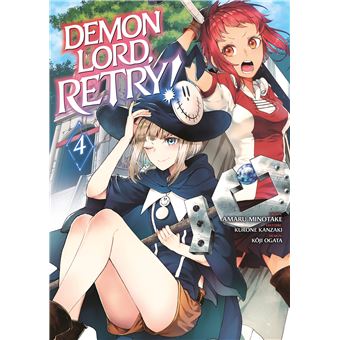 Demon Lord, Retry !