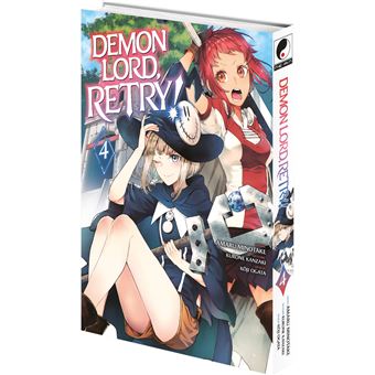 Demon Lord, Retry !