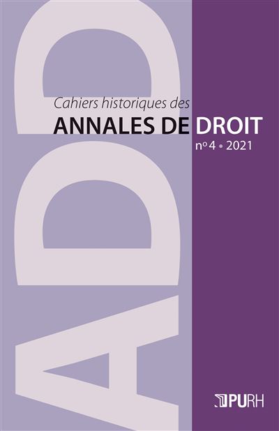 Des juristes et des œuvres