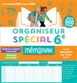 Organiseur Mémoniak Spécial 6e 2021-2022