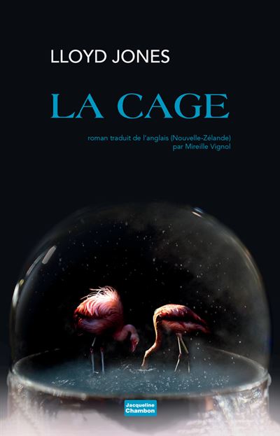 La cage -  JONES LLOYD - broché