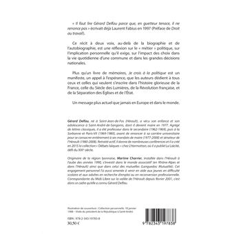 Je crois à la politique