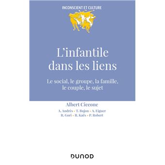 L'infantile dans les liens