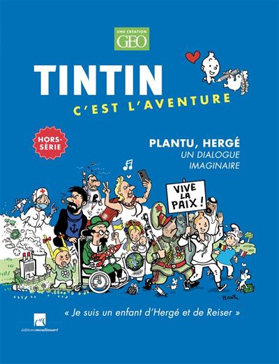 Tintin, c'est l'Aventure - Tintin, c'est l'Aventure, T2 - 1