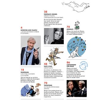 Tintin HS n°2 - Plantu