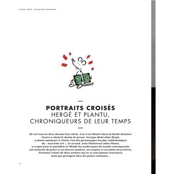 Tintin HS n°2 - Plantu