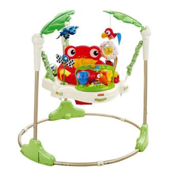 trotteur jumperoo jungle