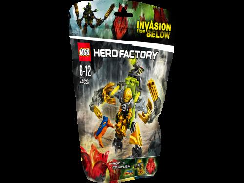 LEGO HERO FACTORY 44023 - ROCKA