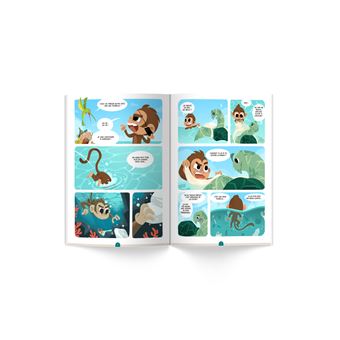 Willy Wild - Le plastique