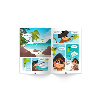 Willy Wild - Le plastique