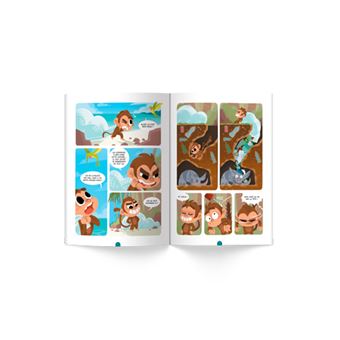 Willy Wild - Le plastique