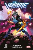 Valkyrie T02 : A la fin de toute chose