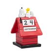 Calendrier perpétuel 3D Snoopy