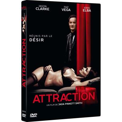 Attraction DVD