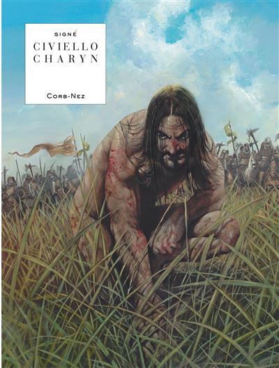 Corb-Nez - Corb-Nez - Jérôme Charyn - broché