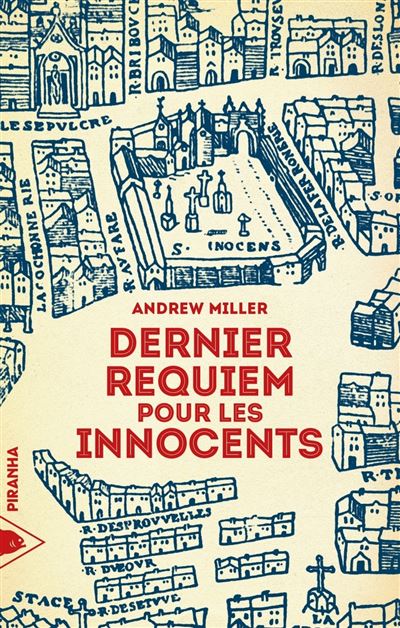 Dernier requiem pour les innocents - Andrew Miller - broché
