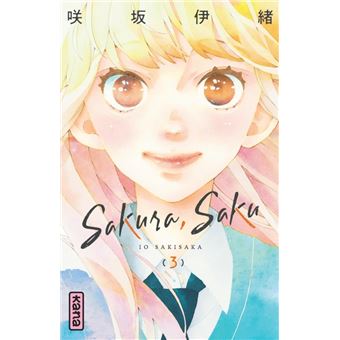 Sakura, Saku - Tome 3