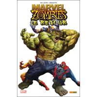 Marvel zombies