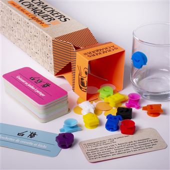 Crackers pour les fans d'Apéro