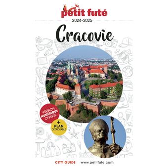 Guide Cracovie 2024 Petit Futé