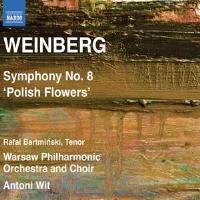 Symphonie n° 8 op 83 - Polish flowers