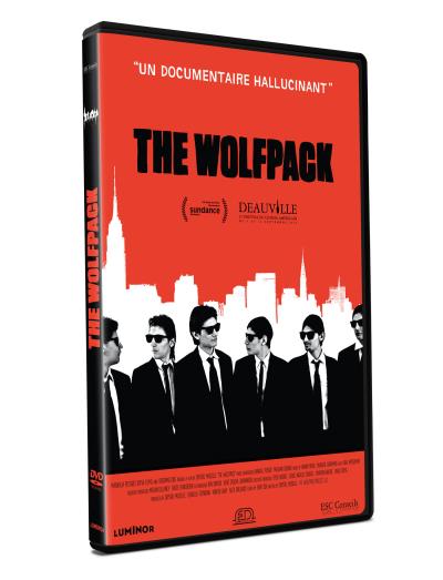 The Wolfpack DVD