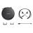 Bose QuietControl 30 Draadloze Oortelefoons Zwart_5