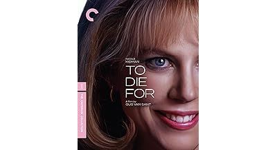 To Die For 1995 Blu-ray 4K Ultra HD