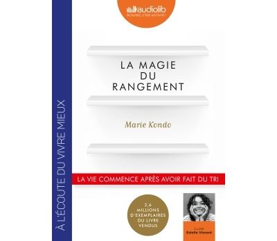 La Magie du rangement : Kondo, Marie, Billon, Christophe: :  Livres
