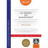 La Magie du rangement (Hors collection) eBook : Kondo, Marie, Billon,  Christophe: : Boutique Kindle