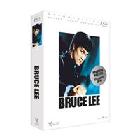 Coffret Bruce Lee 4 Films Blu-ray