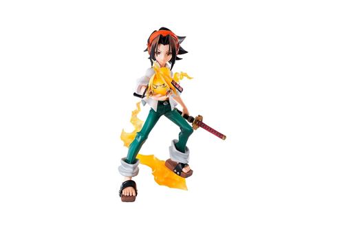 SHAMAN KING ICHIBANSHO-SHAMAN KING THE SECOND YOH 17CM