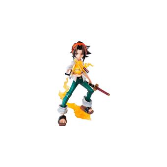 11429 SHAMAN KING ICHIBANSHO FIGURE YOH ASAKURA