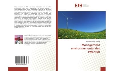 Management environnemental des PME/PMI