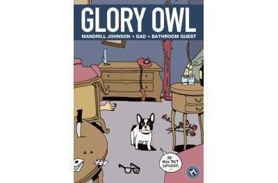 Glory Owl -  Gad - Meme Pas Mal - broché - Bande dessinée