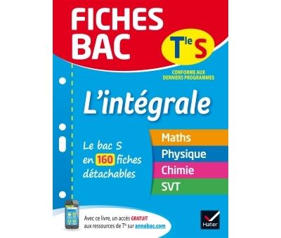 La Compil' Bac S Tle S