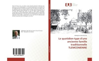 Le quotidien-type d'une ancienne famille traditionnelle TLeMCeNIeNNe