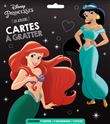 DISNEY PRINCESSES - Pochette Cartes à gratter